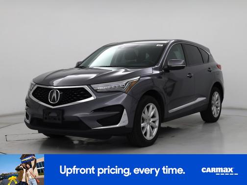 2020 Acura RDX Base (A10)