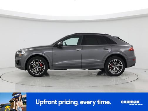 2020 Audi Q8 Premium