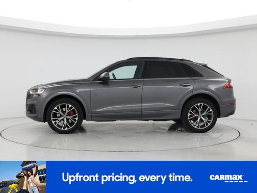 2020 Audi Q8 Premium