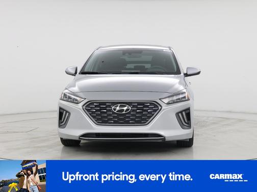 2022 Hyundai IONIQ Hybrid SEL