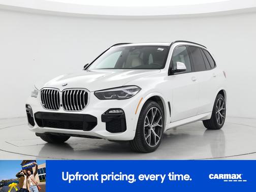 2020 BMW X5 sDrive40i