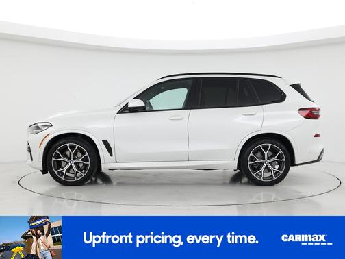 2020 BMW X5 sDrive40i