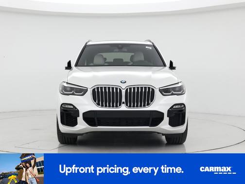 2020 BMW X5 sDrive40i