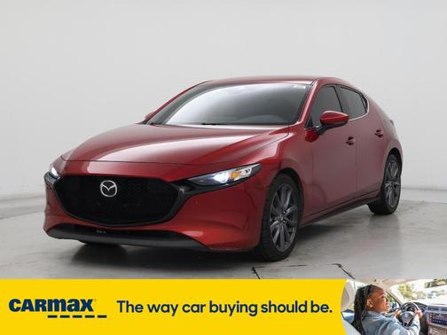 2019 Mazda Mazda3 Preferred