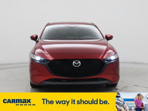 2019 Mazda Mazda3 Preferred