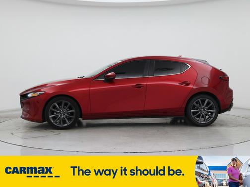 2019 Mazda Mazda3 Preferred