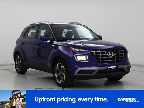 2022 Hyundai VENUE SEL