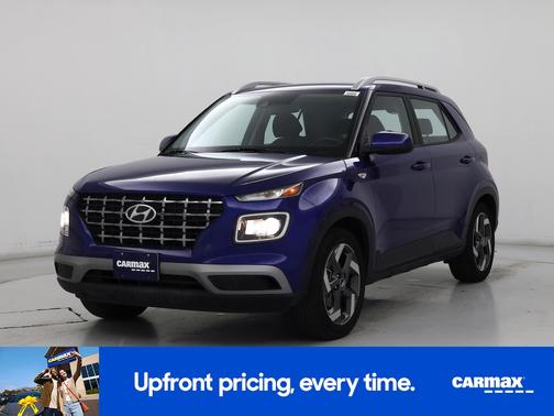 2022 Hyundai VENUE SEL