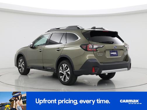 2022 Subaru Outback Touring