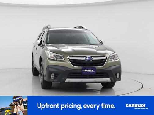 2022 Subaru Outback Touring