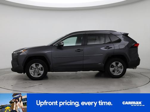 2024 Toyota RAV4 Hybrid LE