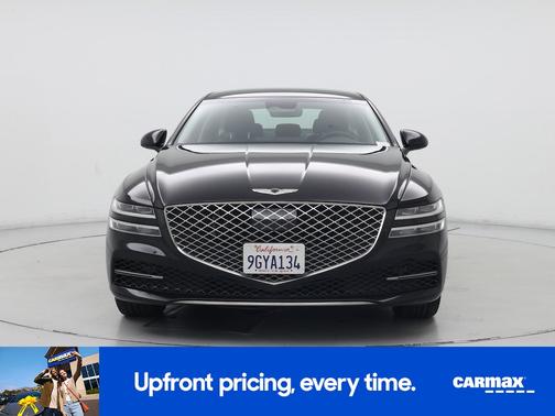 2021 Genesis G80 3.5T