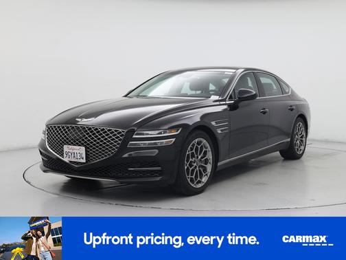 2021 Genesis G80 3.5T