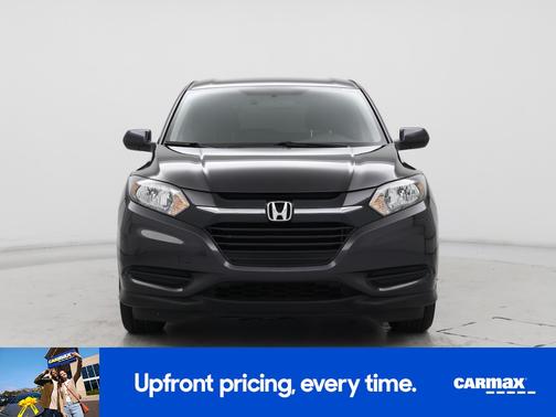 2017 Honda HR-V LX