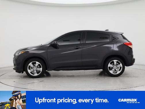 2017 Honda HR-V LX