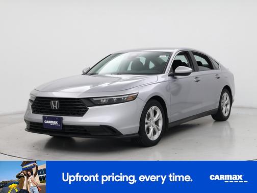 2023 Honda Accord LX