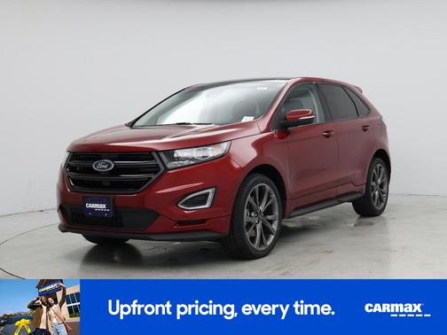 2016 Ford Edge Sport