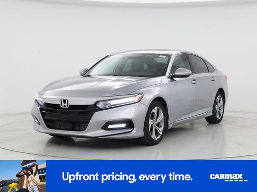 2019 Honda Accord EX