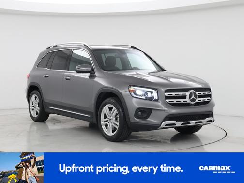 2020 Mercedes-Benz GLB 250 GLB 250