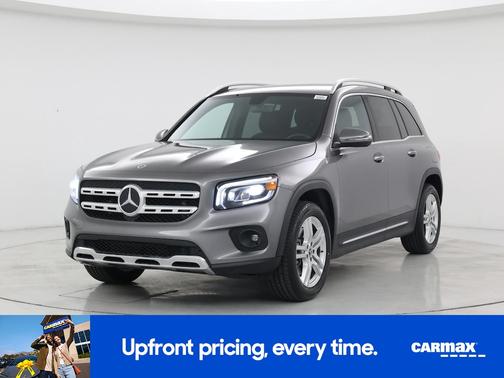 2020 Mercedes-Benz GLB 250 GLB 250