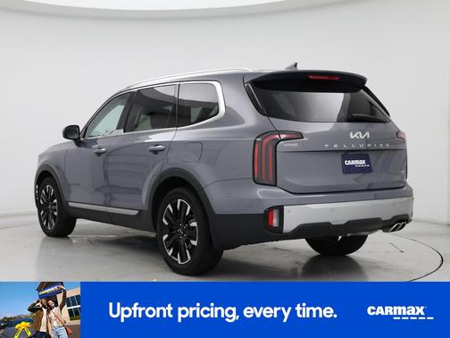 2024 Kia Telluride SX