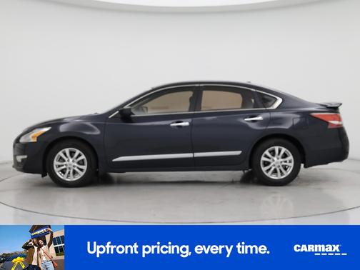 2015 Nissan Altima S