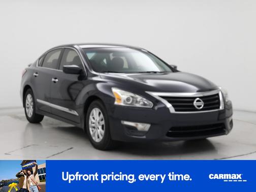 2015 Nissan Altima S