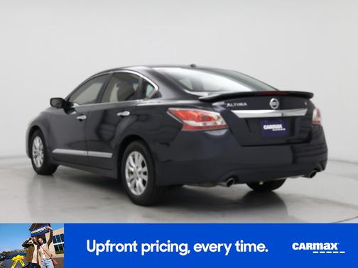 2015 Nissan Altima S