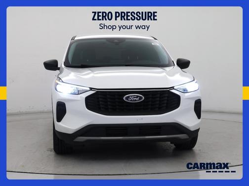 White 2023 Ford Escape Active