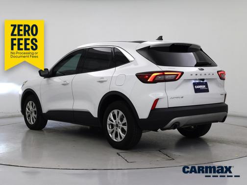 White 2023 Ford Escape Active