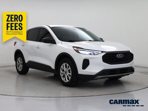 White 2023 Ford Escape Active