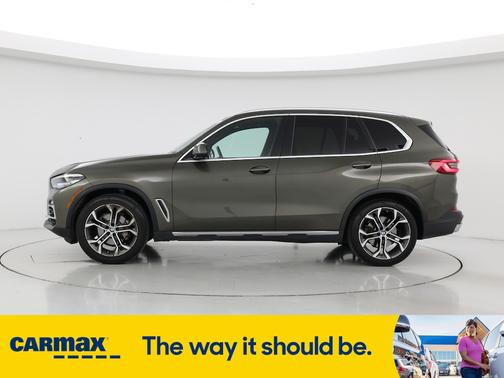 2020 BMW X5 sDrive40i