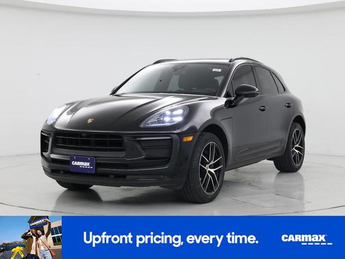 2022 Porsche Macan 