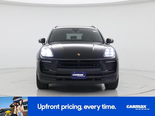 2022 Porsche Macan 
