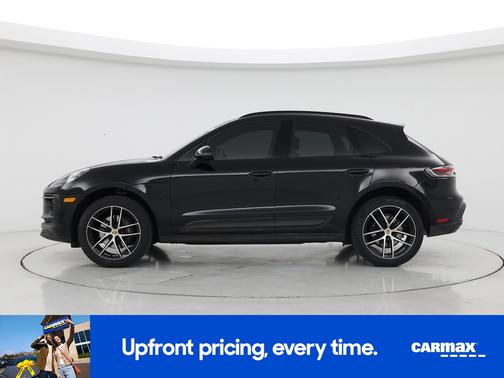 2022 Porsche Macan 