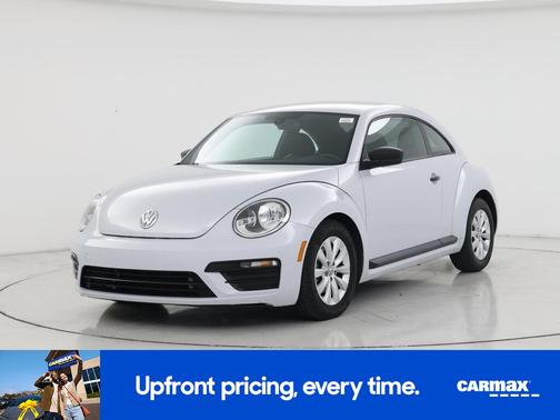 2017 Volkswagen Beetle S