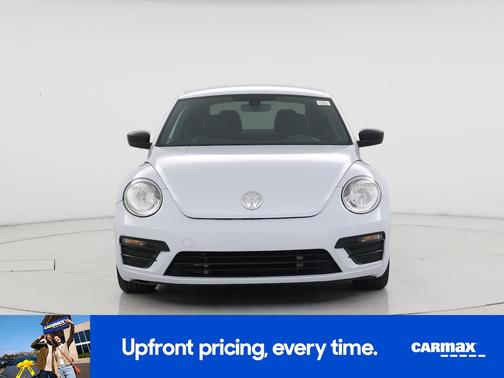 2017 Volkswagen Beetle S