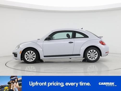 2017 Volkswagen Beetle S