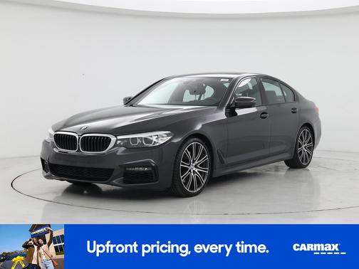 2020 BMW 540 I