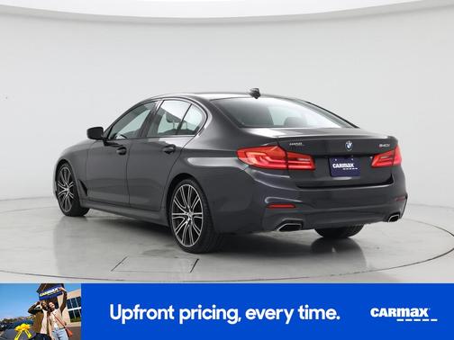 2020 BMW 540 I