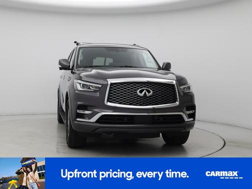 2022 INFINITI QX80 Luxe