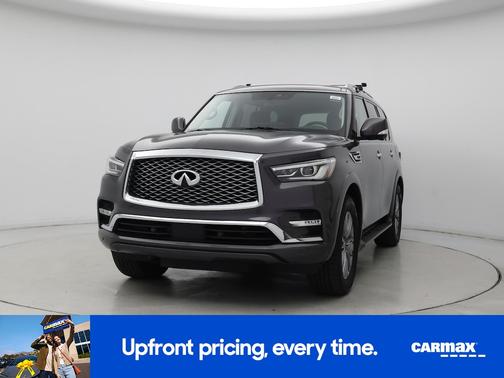 2022 INFINITI QX80 Luxe