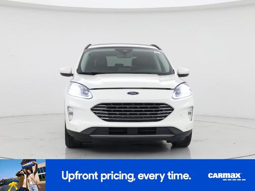 2021 Ford Escape Titanium