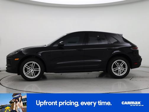Black 2024 Porsche Macan