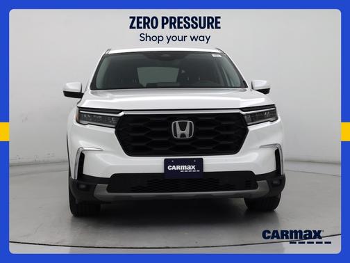 White 2024 Honda Pilot EX-L