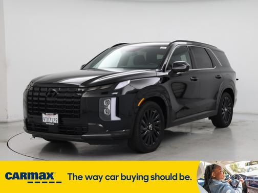 2024 Hyundai PALISADE Calligraphy Night Edition