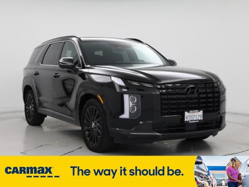 2024 Hyundai PALISADE Calligraphy Night Edition