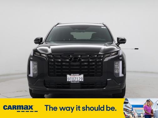 2024 Hyundai PALISADE Calligraphy Night Edition