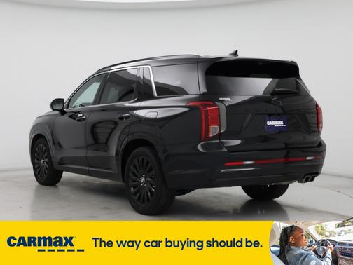 2024 Hyundai PALISADE Calligraphy Night Edition