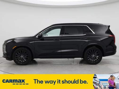 2024 Hyundai PALISADE Calligraphy Night Edition